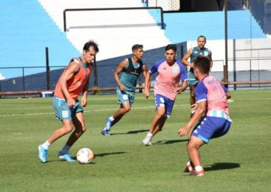 Racing ajusta detalles para la Copa