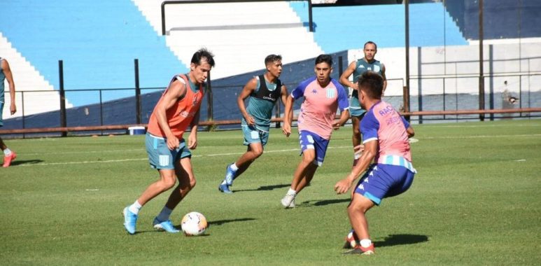 Racing ajusta detalles para la Copa