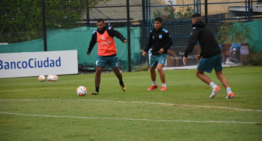 Racing hizo fútbol pensando en Alianza Lima