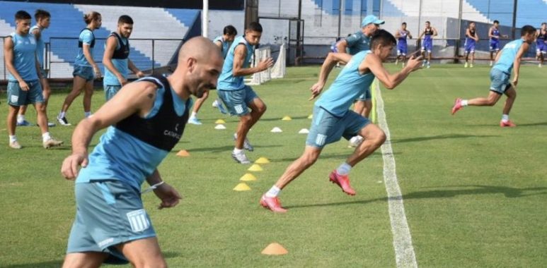 Racing ultima detalles para visitar La Plata