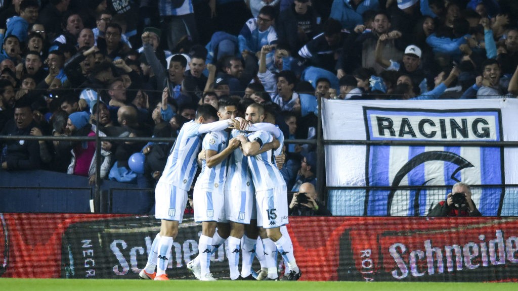 Racing vs Estudiantes de Mérida: “El comienzo del sueño ...