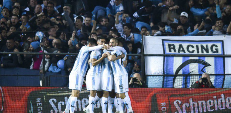 Racing vs Estudiantes de Mérida: “El comienzo del sueño”