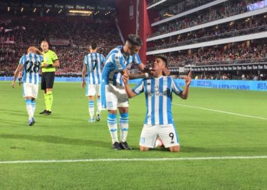 Racing y el mejor cierre de torneo