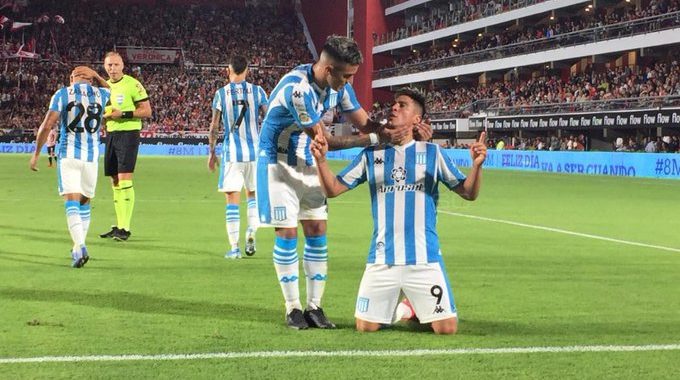 Racing y el mejor cierre de torneo