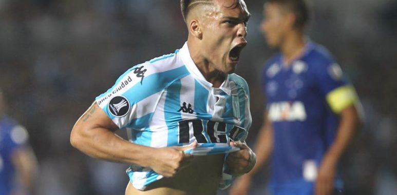 Racing y la Copa Libertadores