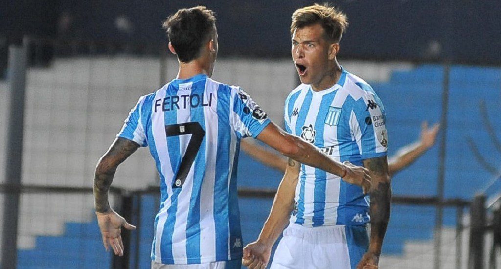 Racing y un comienzo ideal