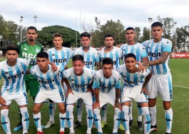 Racing y un duro golpe en Reserva