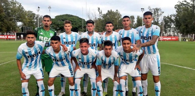 Racing y un duro golpe en Reserva