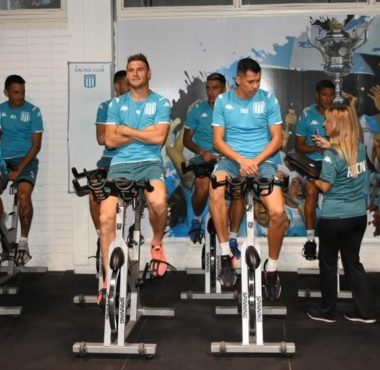 Racing ya piensa en Alianza Lima