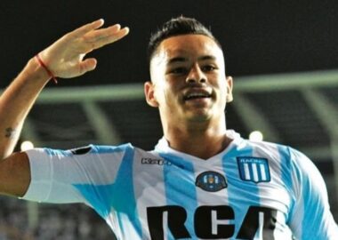 Brian Mansilla se va de Racing