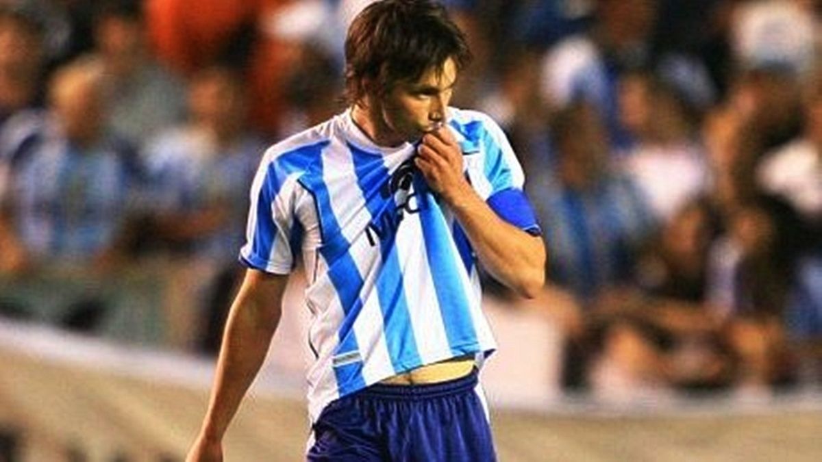 El fallido regreso de Yacob a Racing