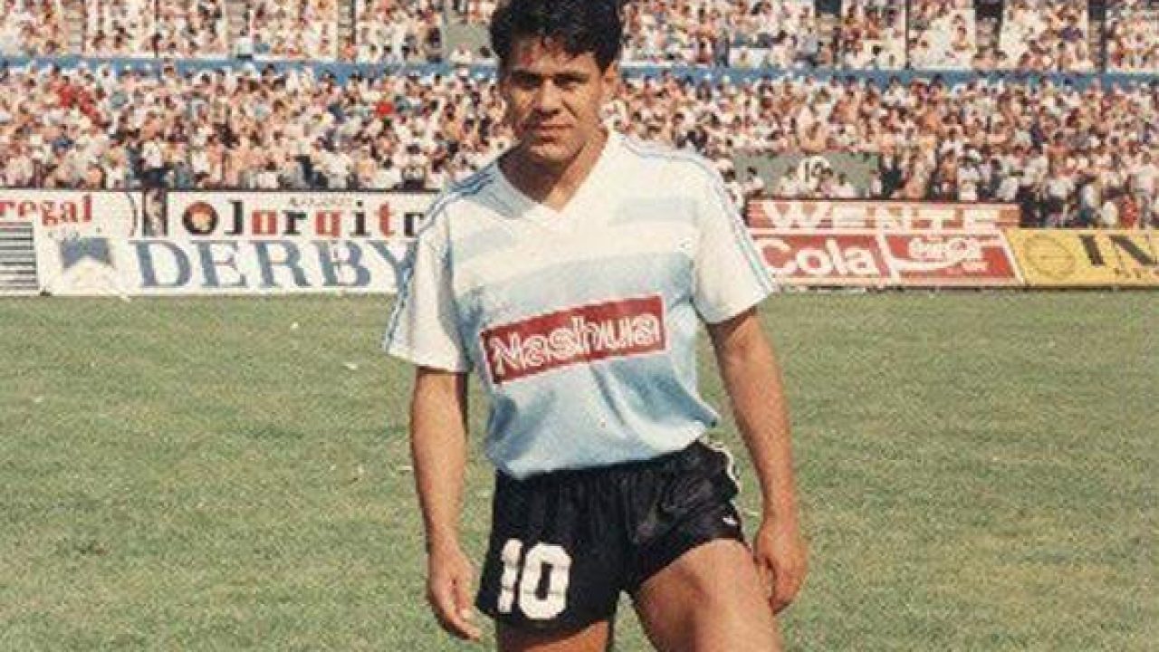 Los 10 mejores uruguayos de Racing