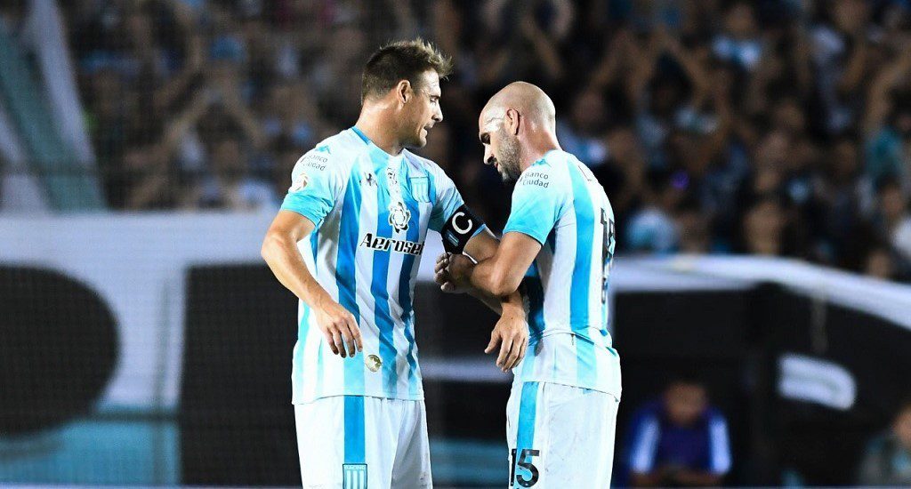 Beneficios para los socios de Racing