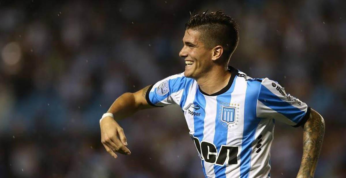 Racing recibirá dinero por De Paul