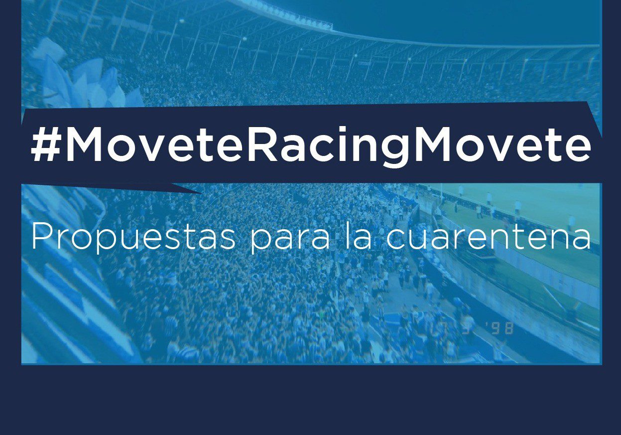 movete, racing moveete