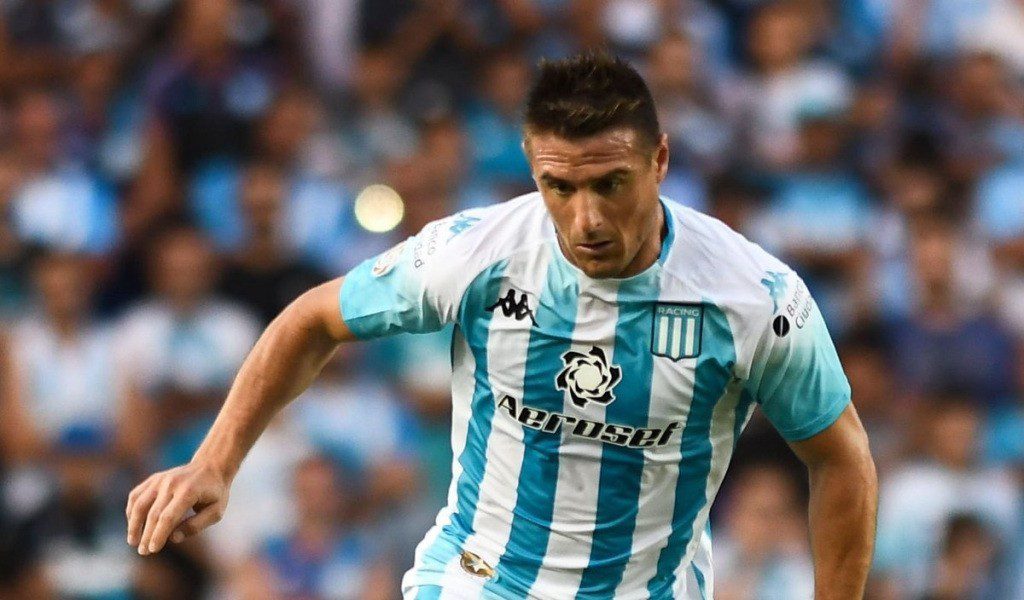 Pillud renueva con Racing