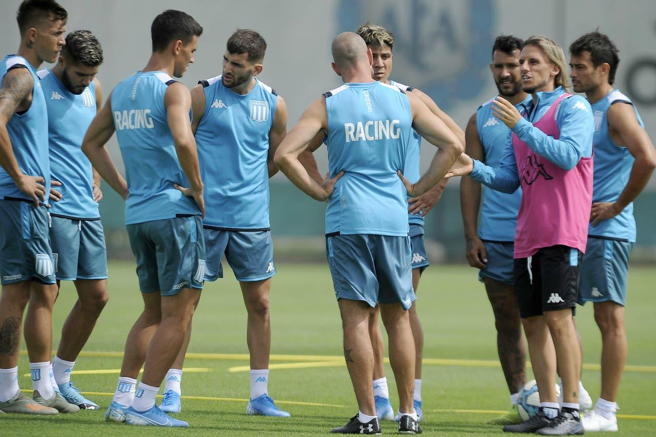 Racing no quiere dar ventajas