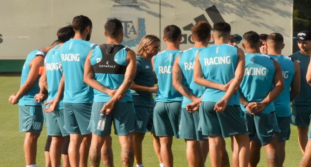 Se queda en Racing