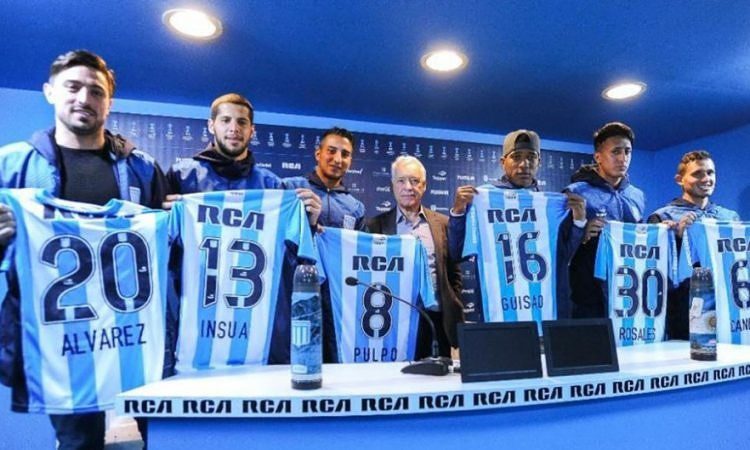 La voz del hincha Cuál fue el peor refuerzo de Racing