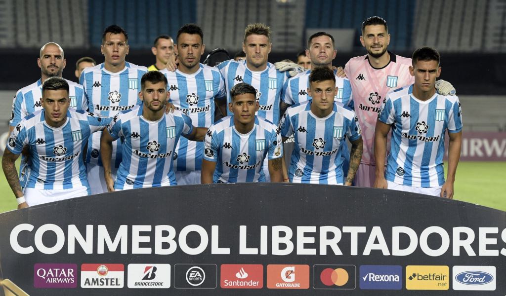 Racing vuelve a jugar la Libertadores