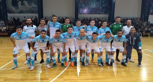 El futsal tiene fecha para volverse a entrenar