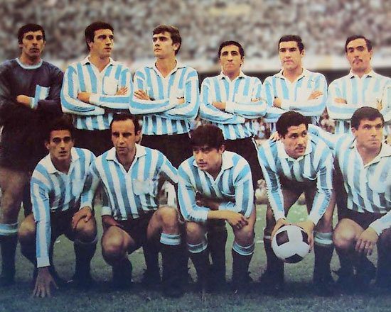 Hace 53 años Racing obtuvo la Copa Libertadores