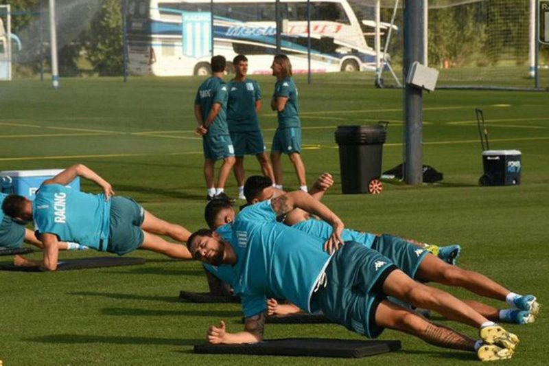 La Academia ya tiene lugar elegido para entrenarse