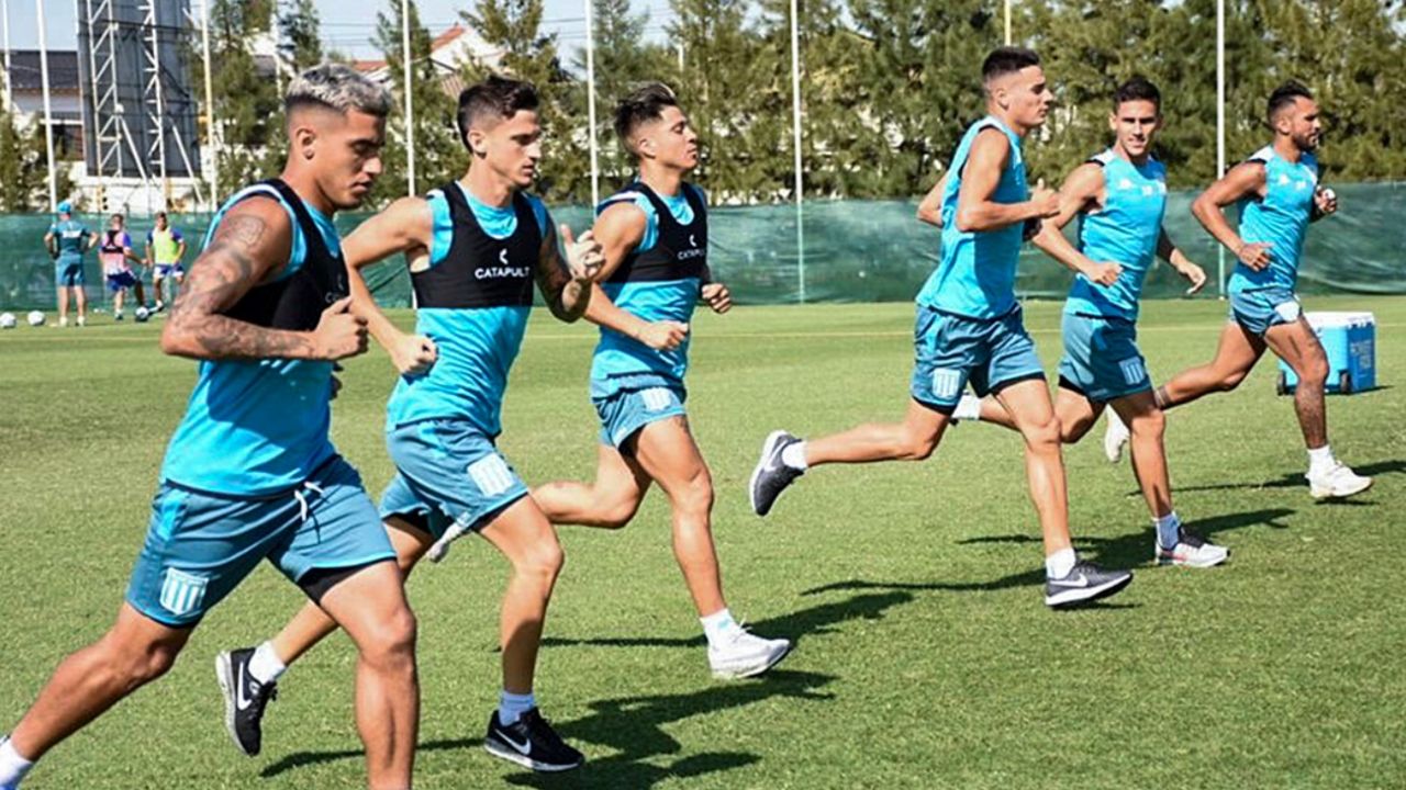 La puesta a punto de Racing