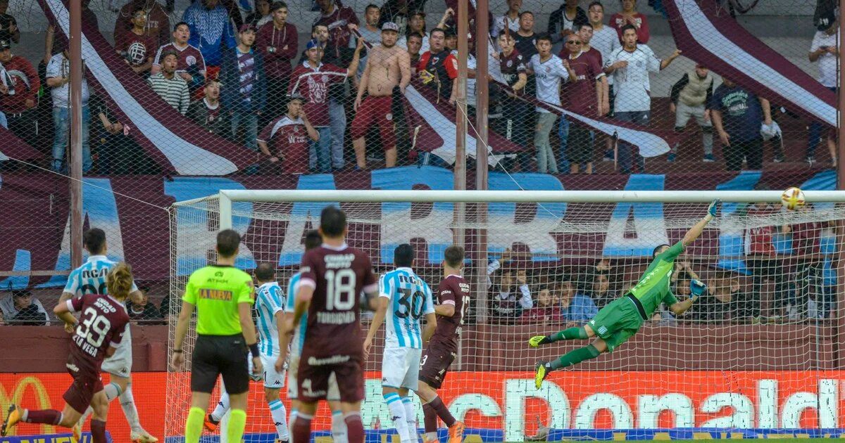 Gabriel Arias, el arquero del campeón