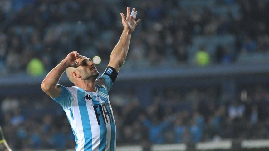 Lisandro Lopez Estoy fuertísimo mentalmente para arrancar