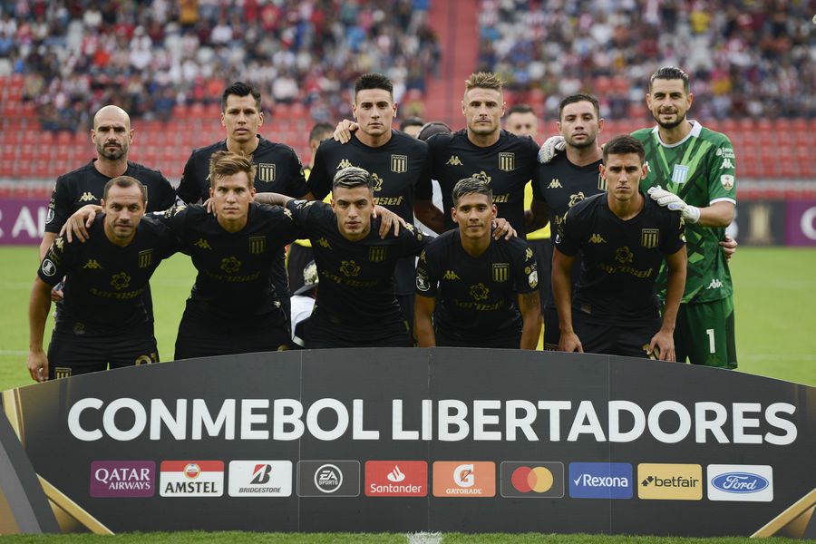 Previa Racing vs Nacional Vuelta copera