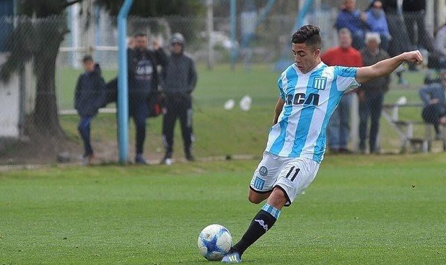 Racing y la lista para la Copa