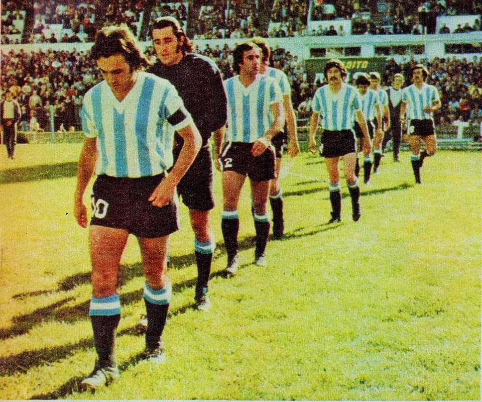 Un clásico de Avellaneda histórico