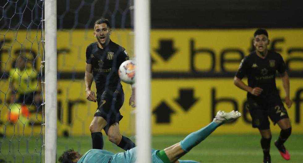 Uno por uno Volvió el gol a Racing