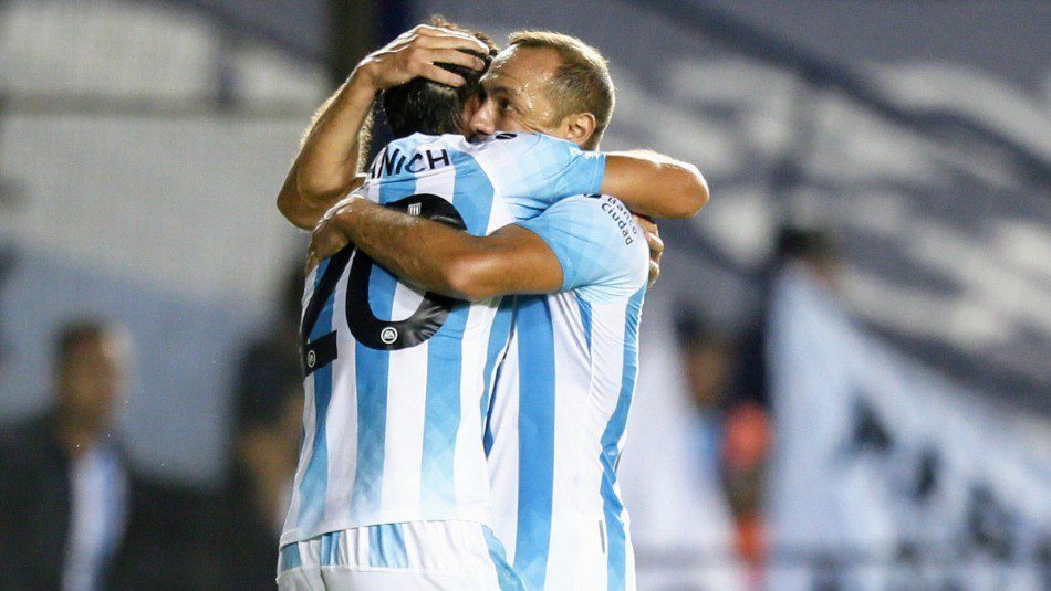 Vamos a dejar todo en la cancha para ganar