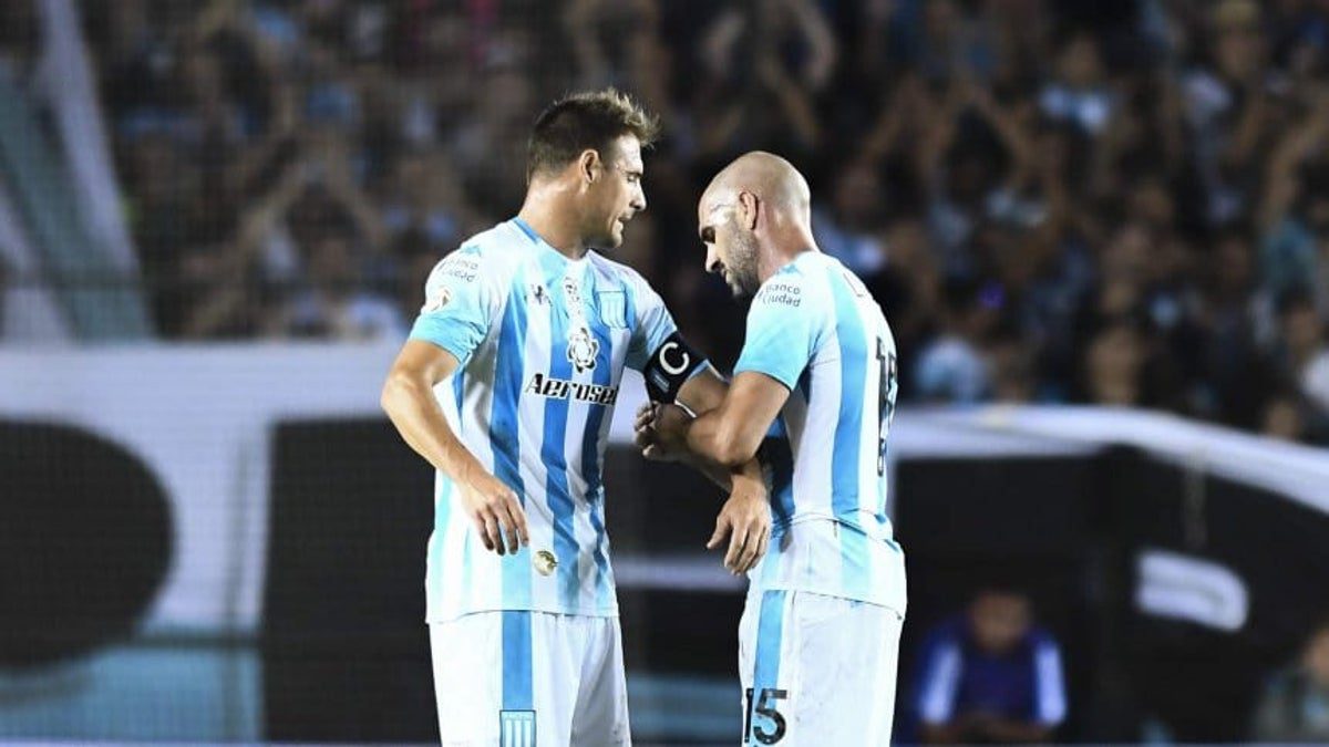 malas noticias para Racing