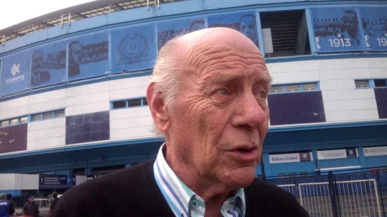 ​Federico Sacchi cumple 84 años