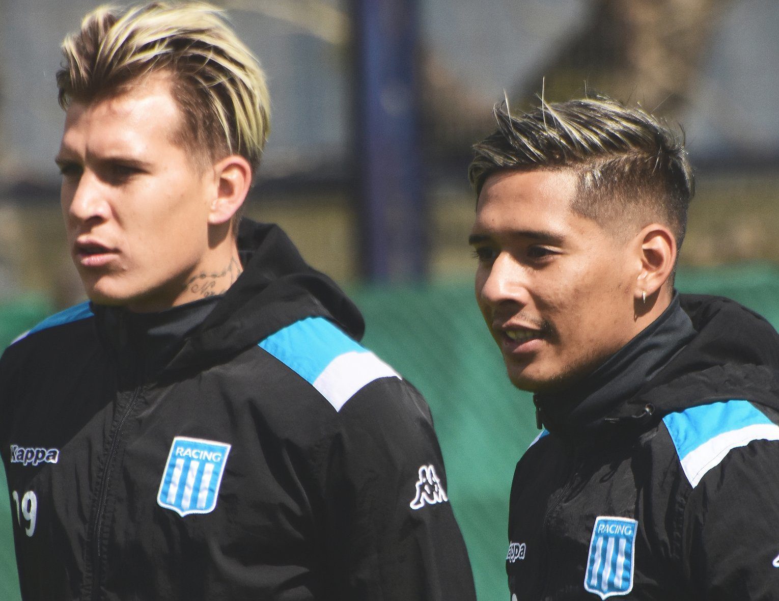 Doble turno para Racing