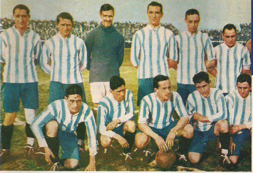 Hace 95 años Racing lograba su noveno campeonato de Primera