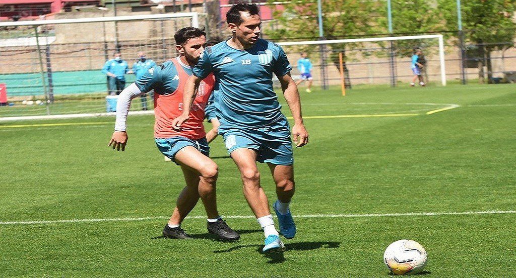 Julián López, el jugador a recuperar en Racing