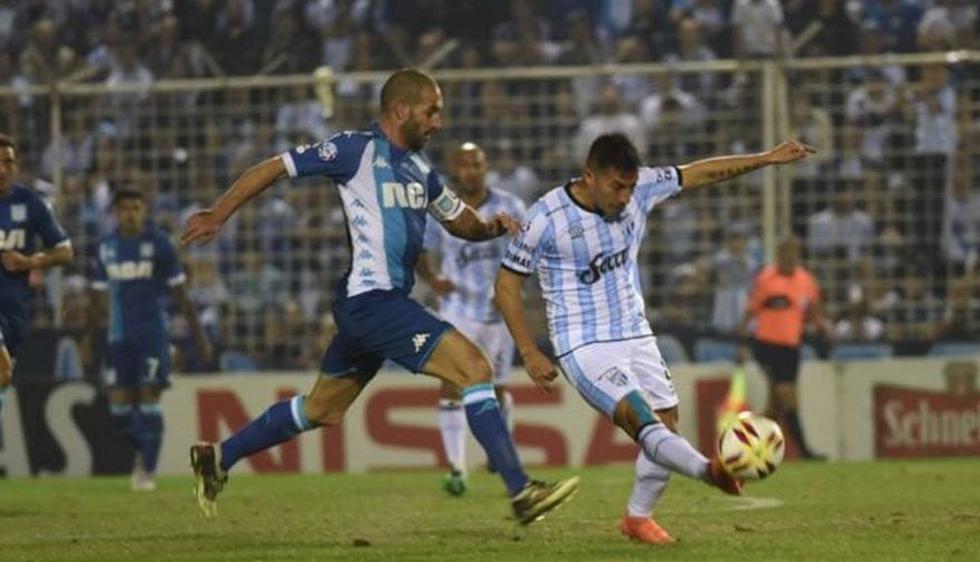 Previa Racing vs Atlético Tucumán “Debut doméstico”