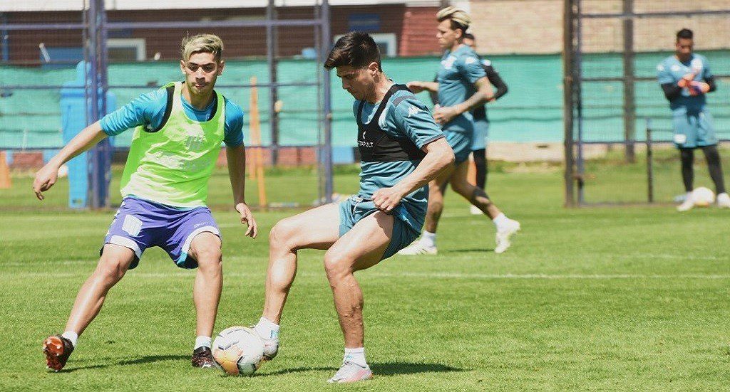 Racing con doble nueve ante Mérida