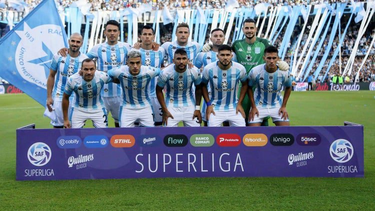 Racing conoce a sus rivales para la Copa Liga Profesional