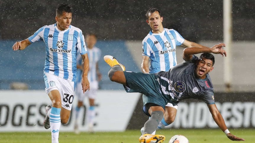 Racing, lo bueno y el déficit