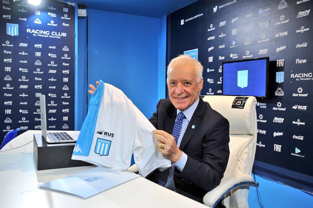 Racing suma un nuevo sponsor