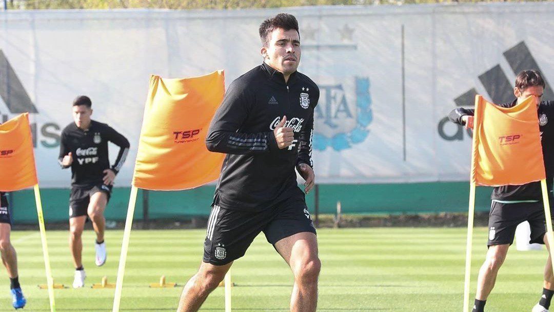 Poco huevo en la Selección