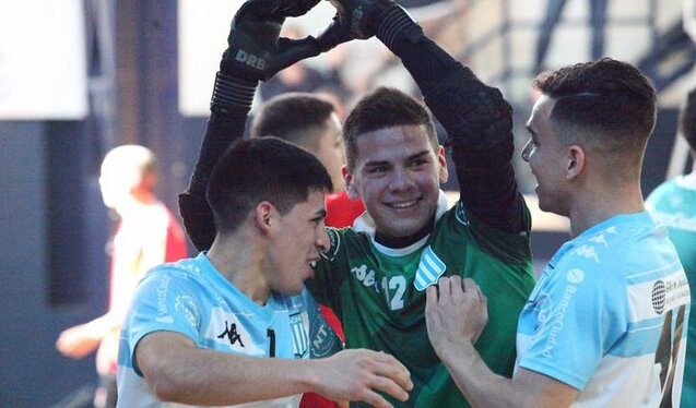 Arranca la ilusión para el futsal masculino