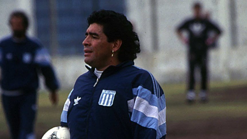 Diego Eterno, gracias por la magia