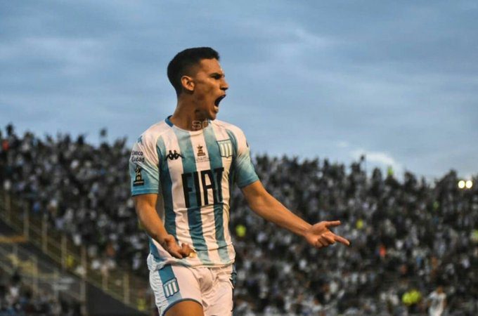 Matías Rojas cumple 25 años