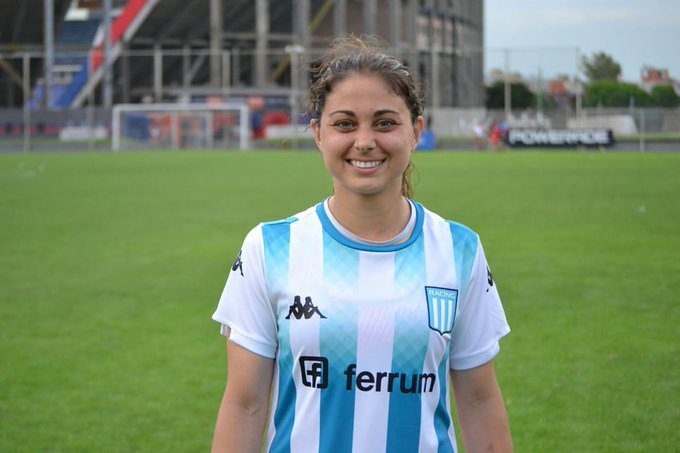 Natalie Juncos de selección